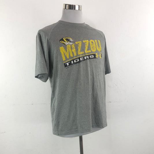Camiseta Gris Under Armour