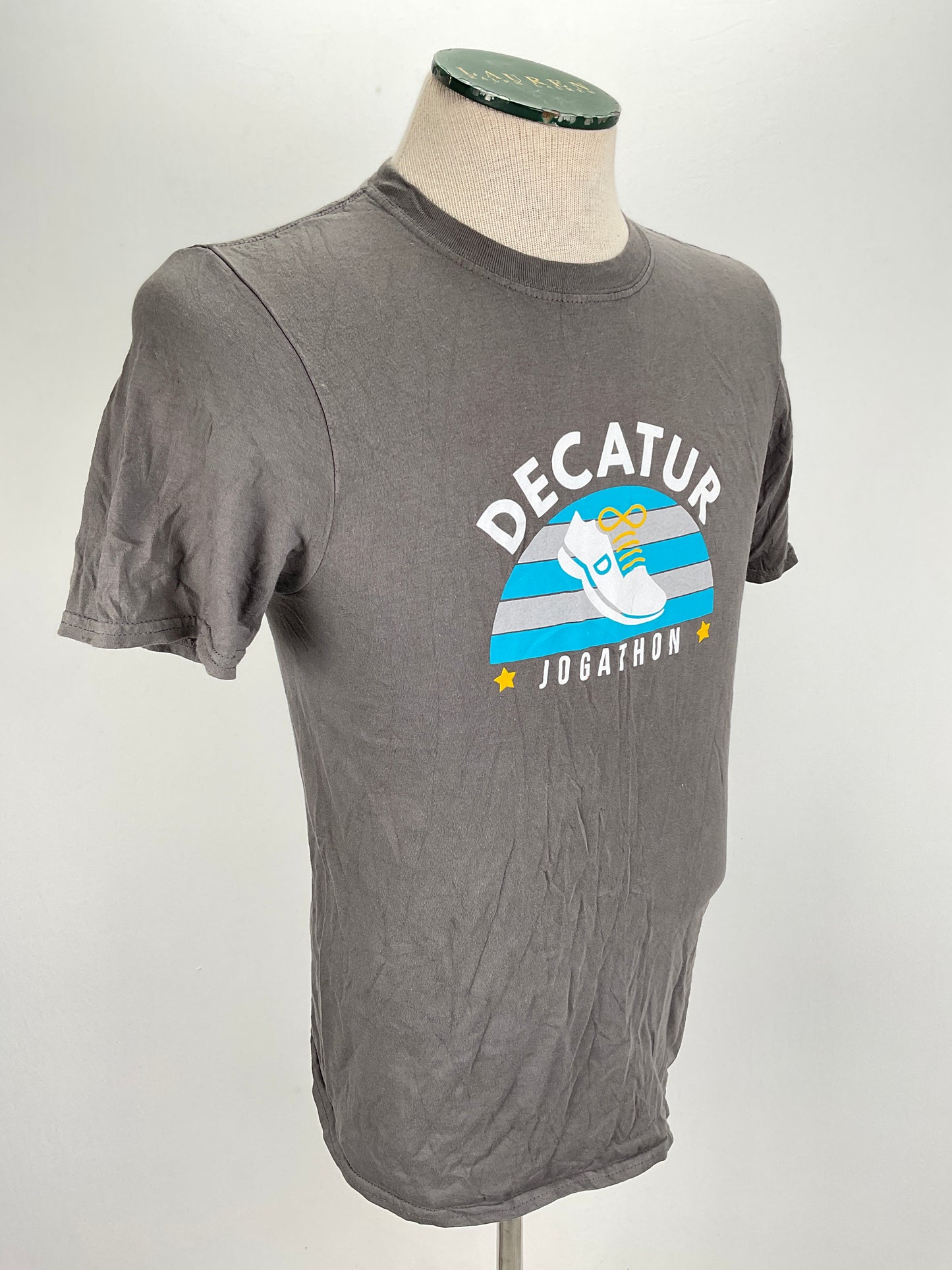 Camiseta Gris Variangis