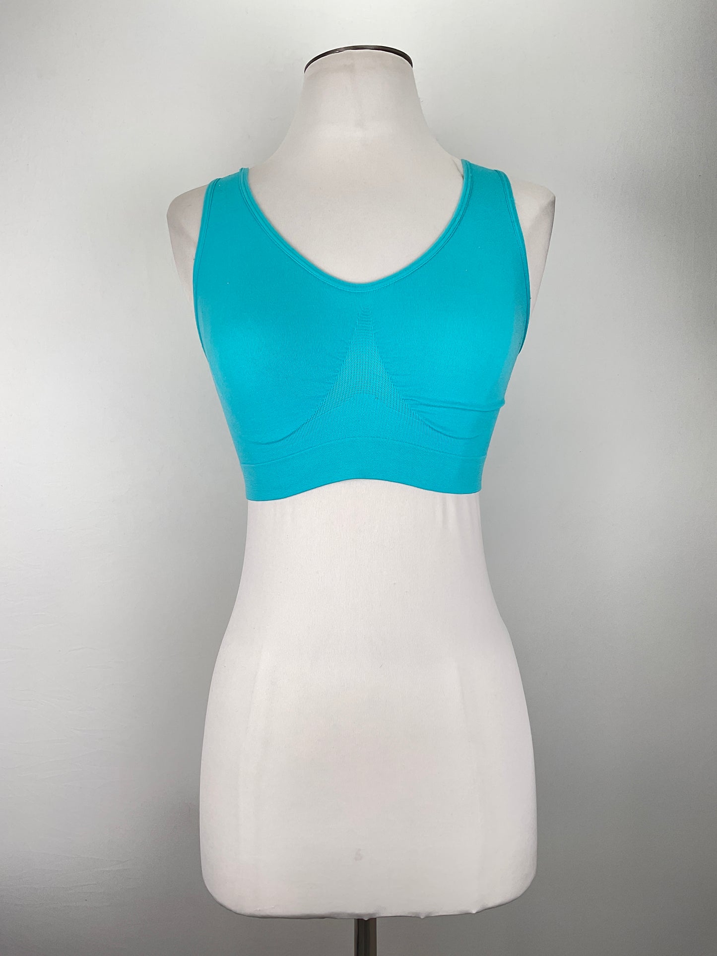 Blusita Azul claro Deportivo Sociology