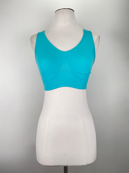 Blusita Azul claro Deportivo Sociology