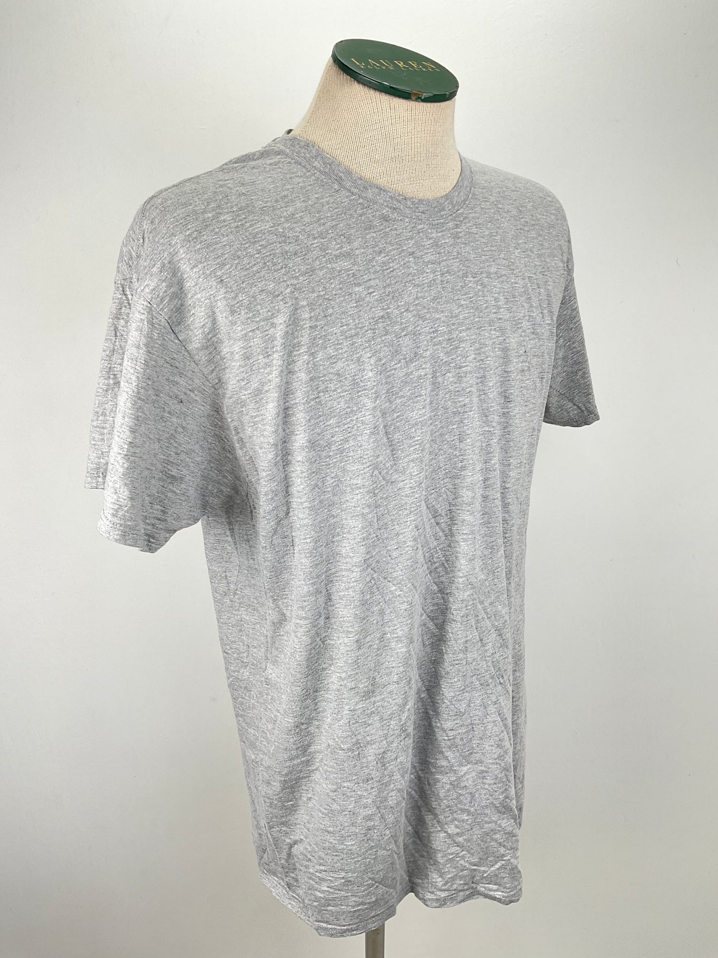 Camiseta Gris Fruit of the Loom