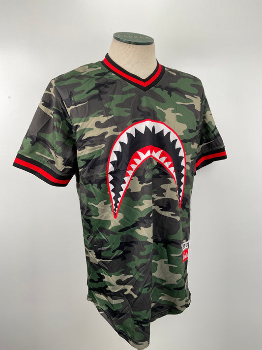 Camiseta Verde de Guadia Hudson