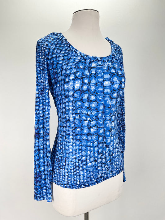 Blusa Azul Variangis