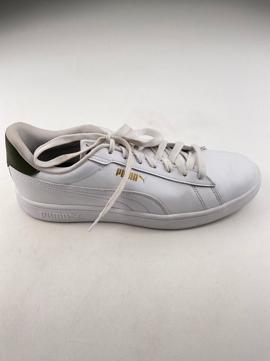 Tenis Blanco Puma