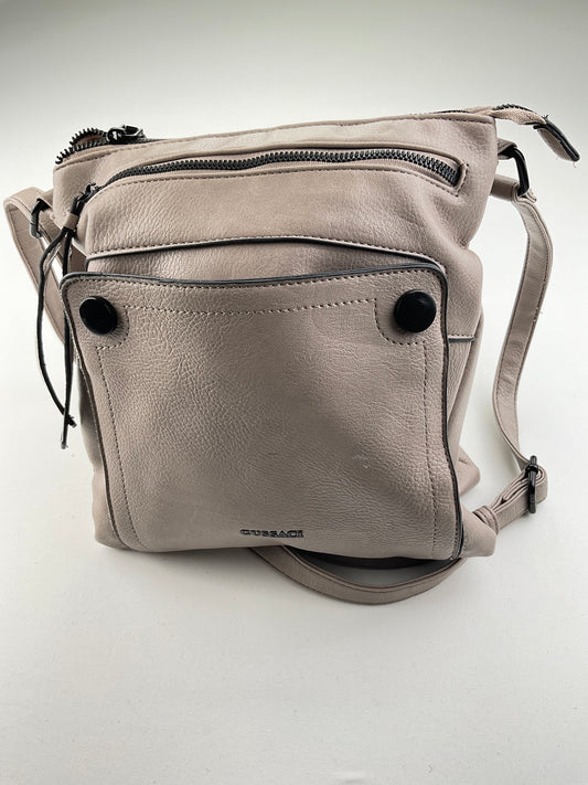 Cartera Crema Gussaci