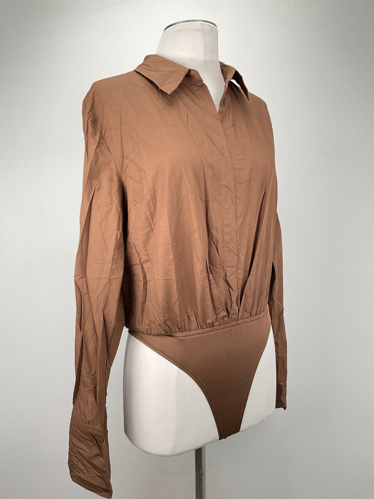 Body Marron Fashion Nova