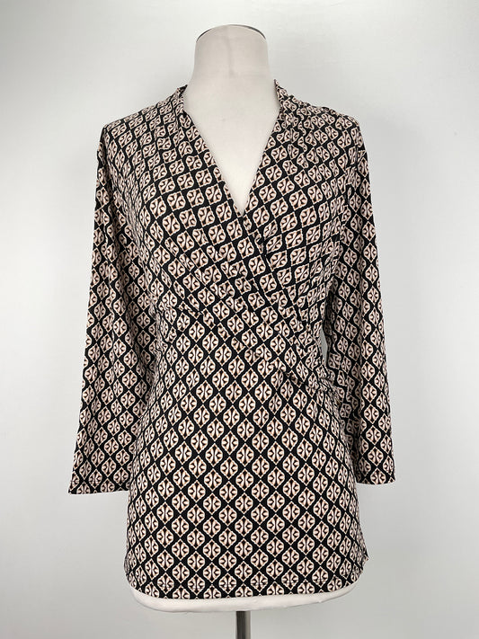 Blusa Crema Charter Club