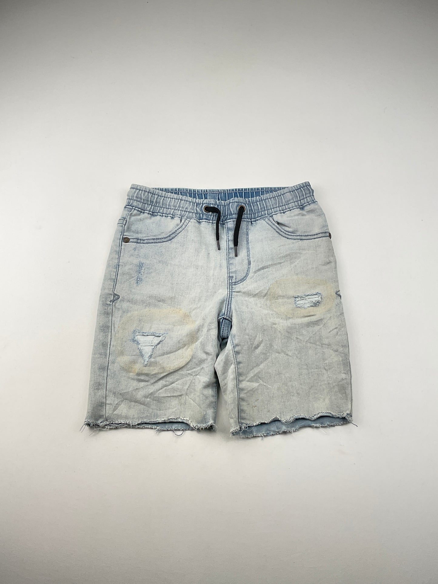 Short Jeans Azul claro Art Class
