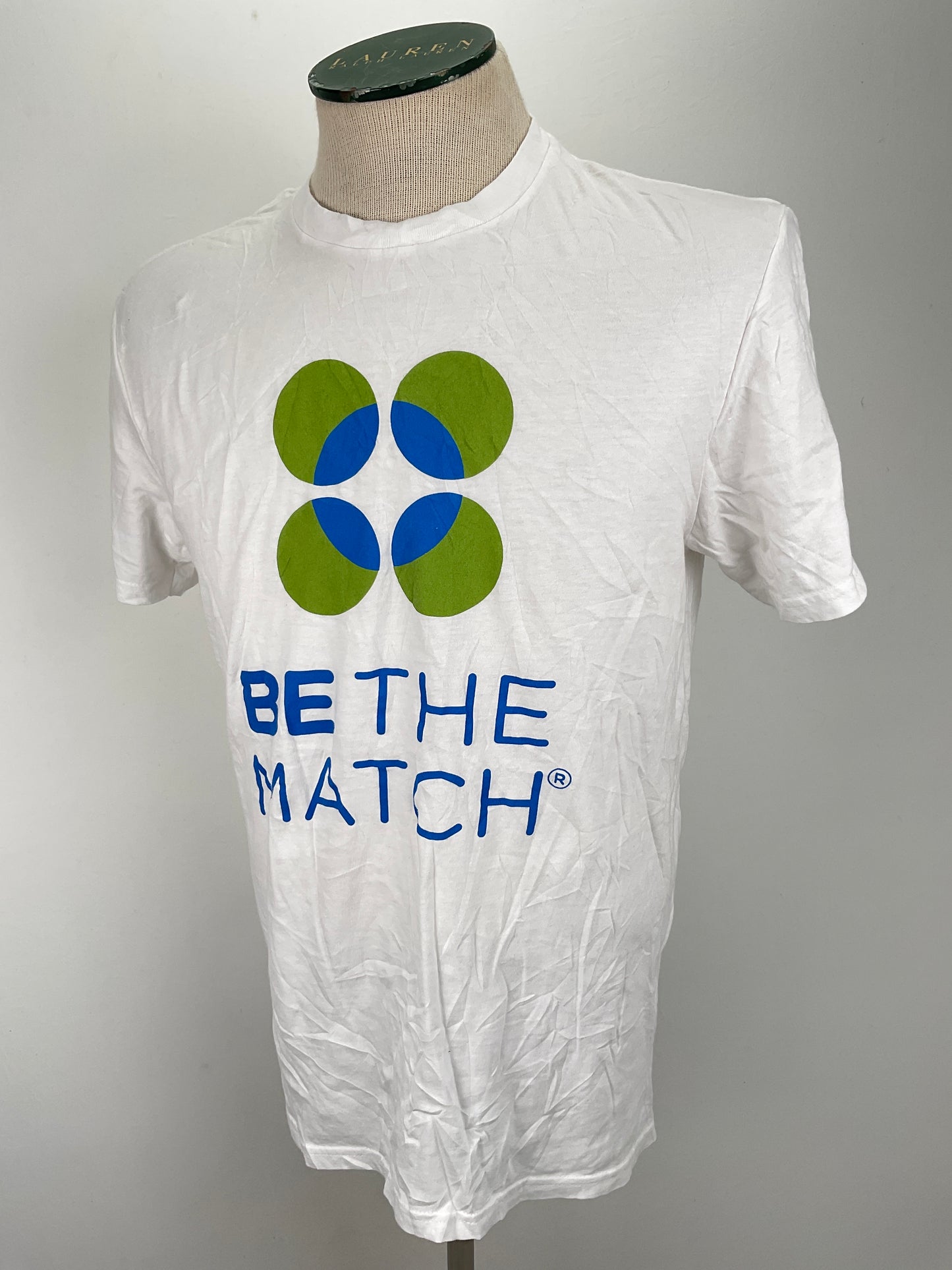 Camiseta Blanco District