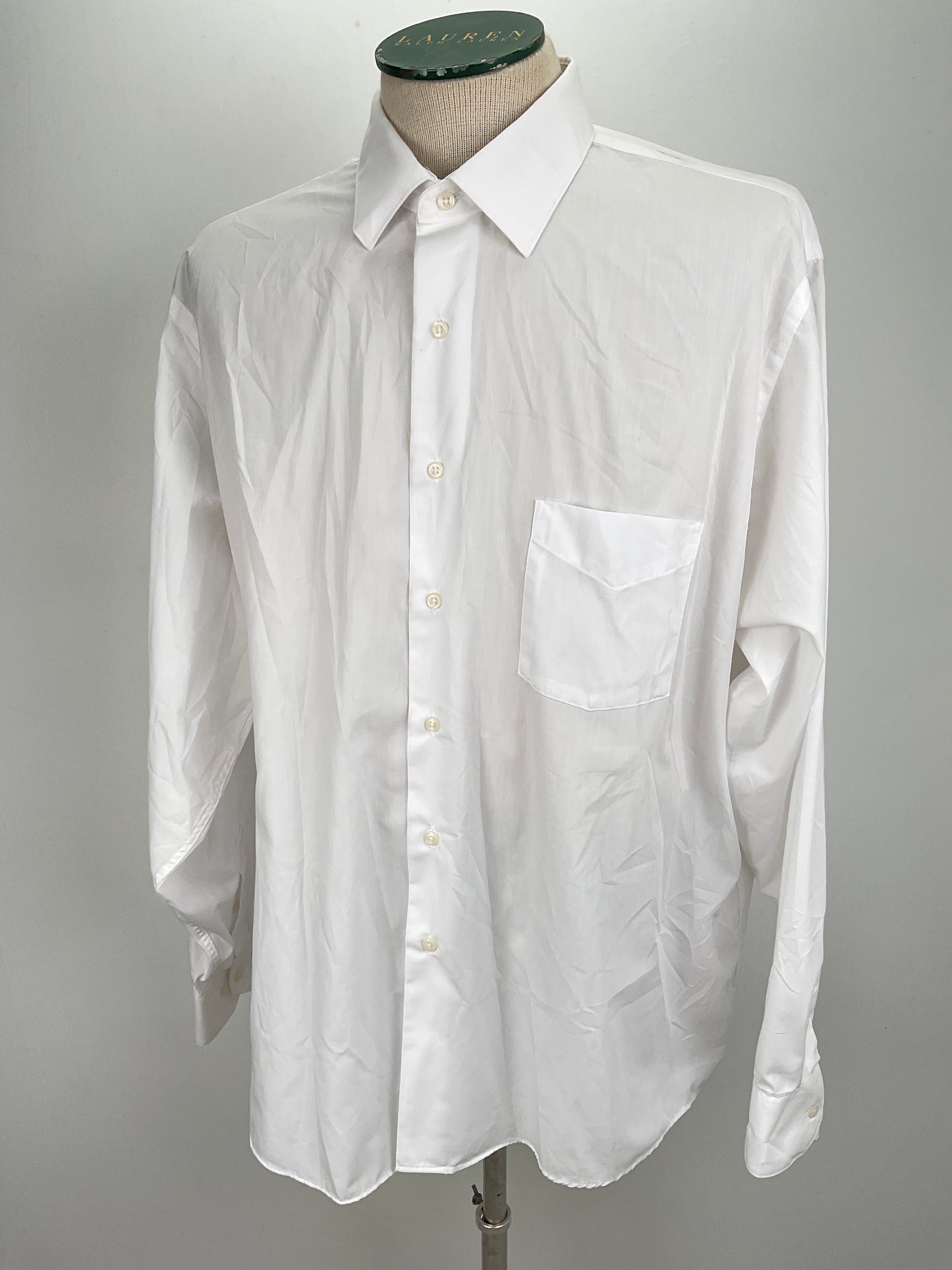 Camisa Blanco Arrow