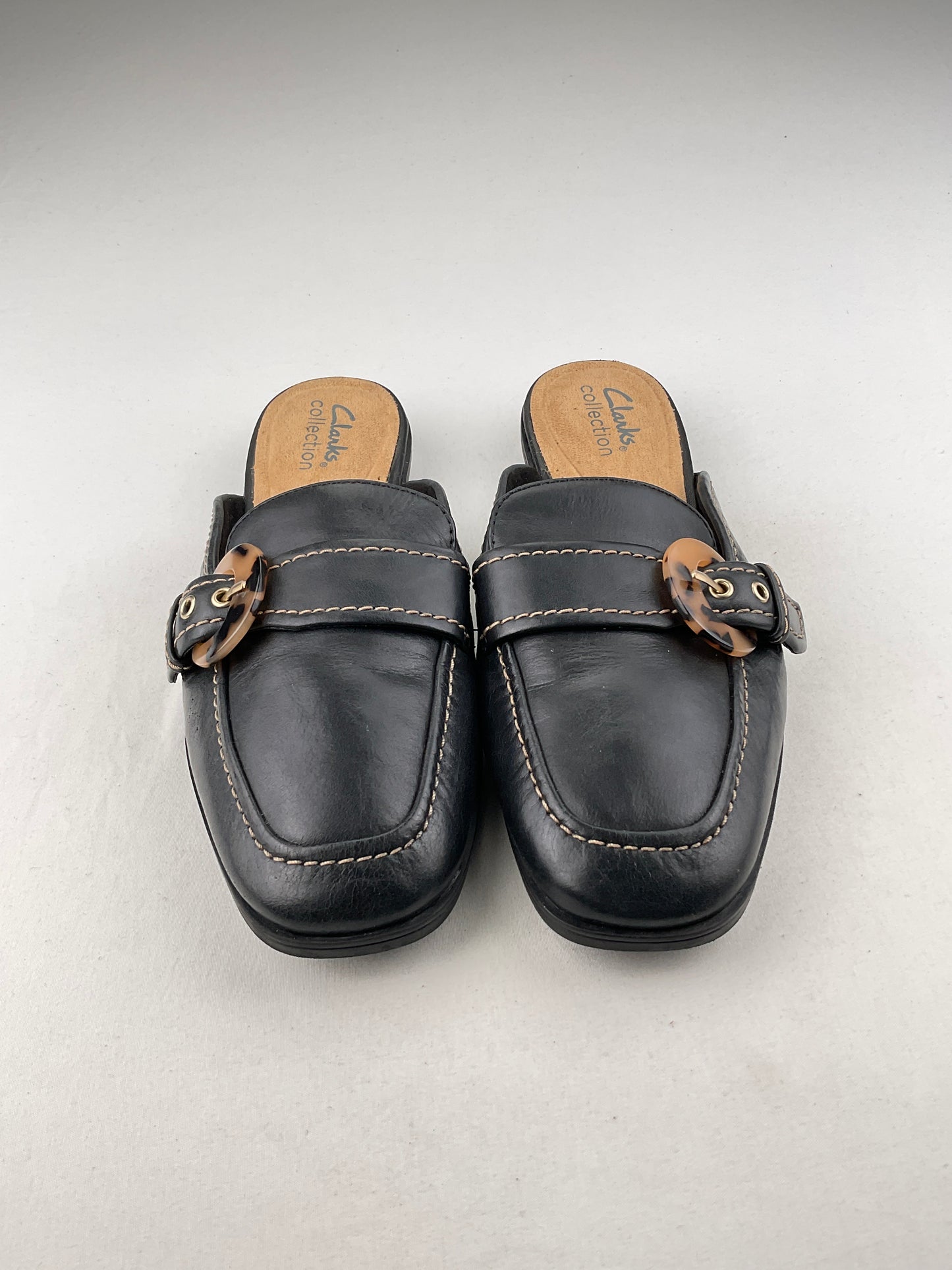 Sueco Negro Clarks