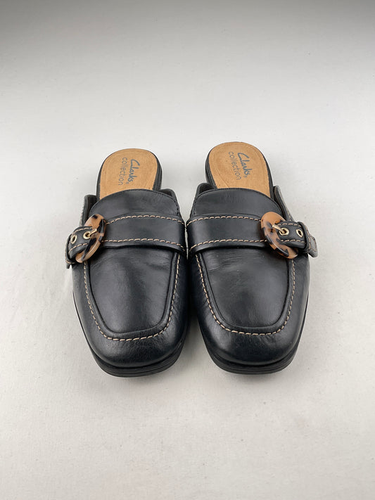 Sueco Negro Clarks