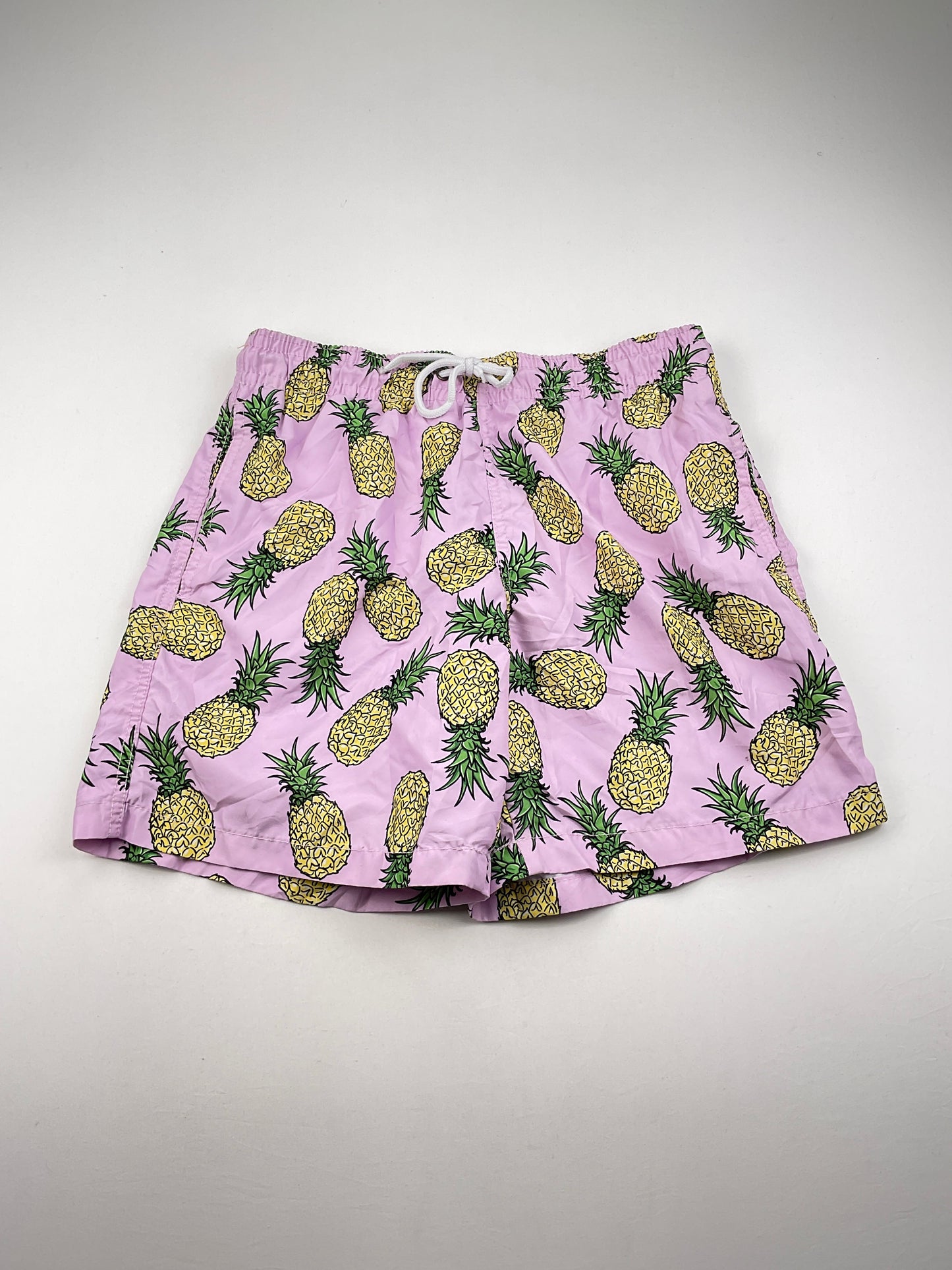 Short Lila Trunks