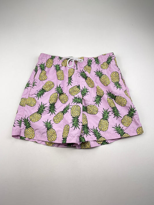 Short Lila Trunks