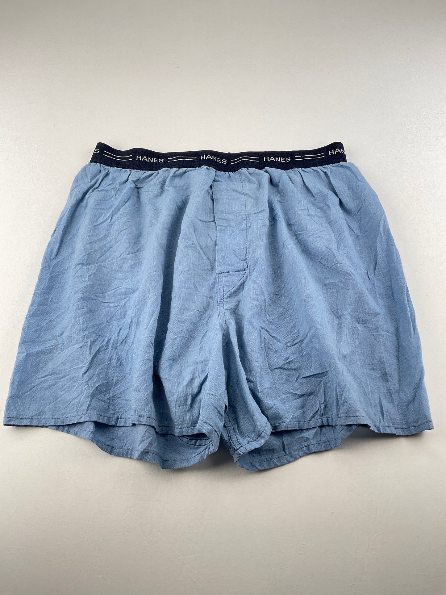 Boxer Azul claro Hanes
