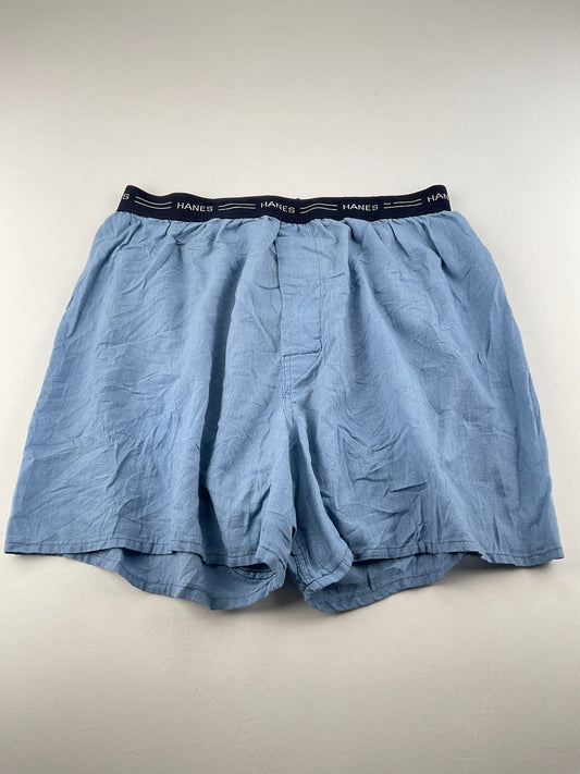 Boxer Azul claro Hanes