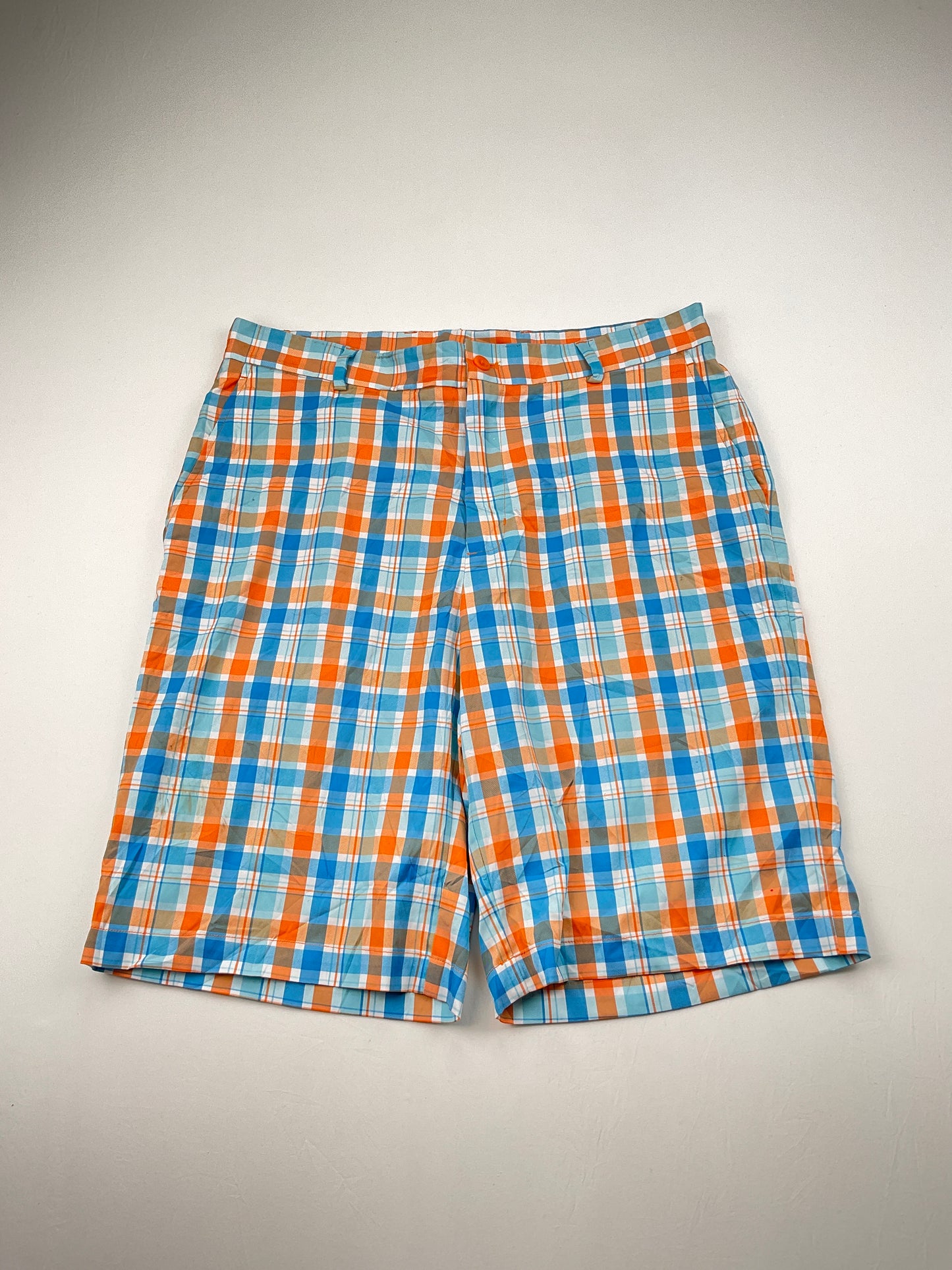 Short Multicolor de Cuadro Slazenger