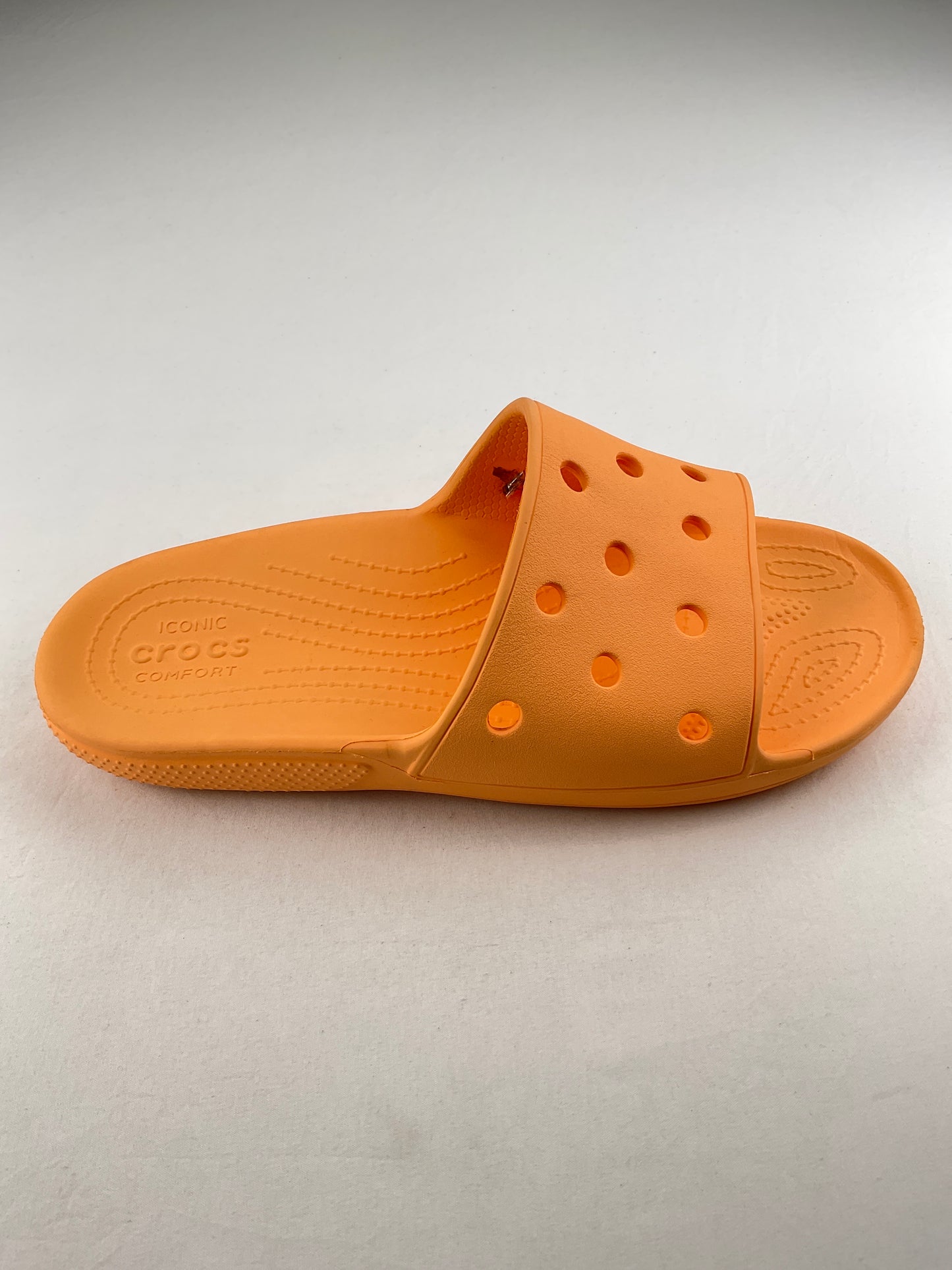 Sandalia  Naranja Crocs
