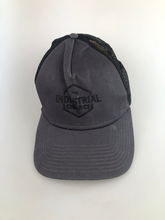 Gorra Gris Cigar