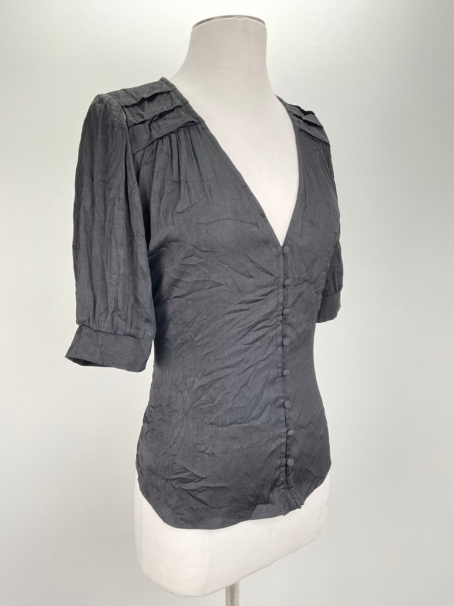Blusa Negro Evereve