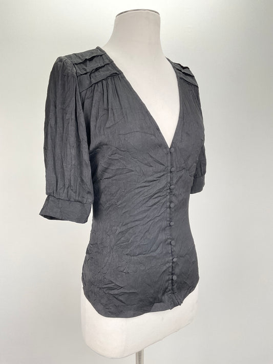 Blusa Negro Evereve