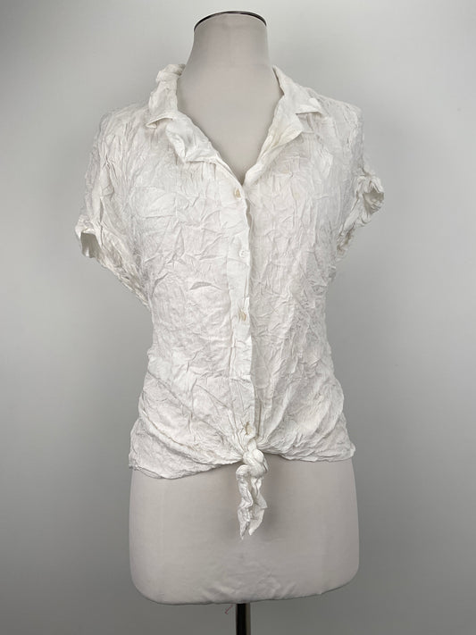 Camisa Blanco Jane Delancey