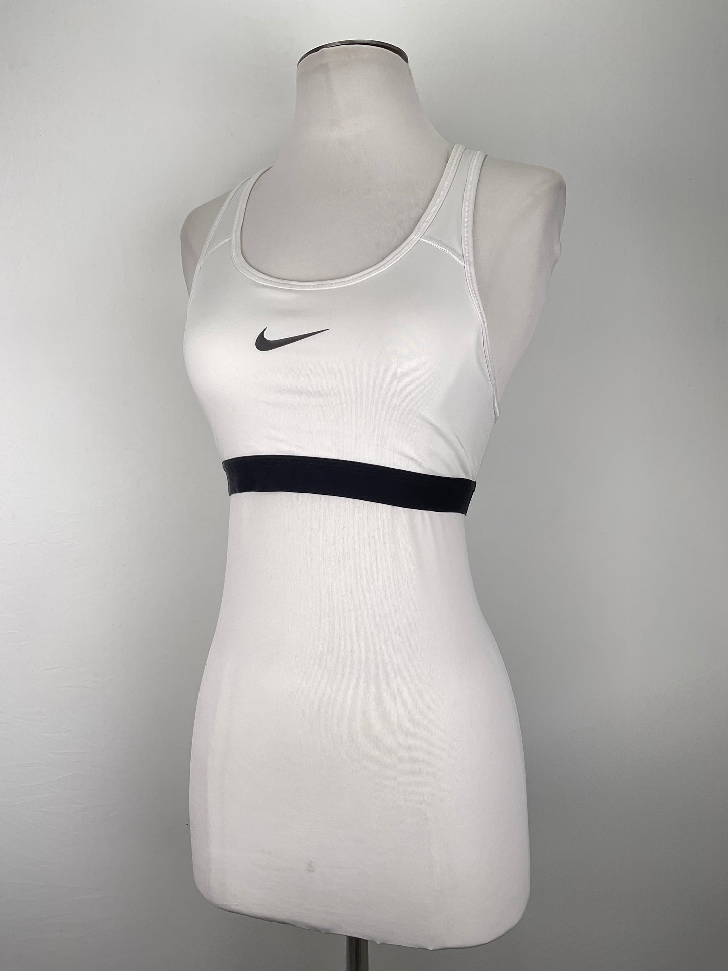 Blusita Blanco Deportivo Nike