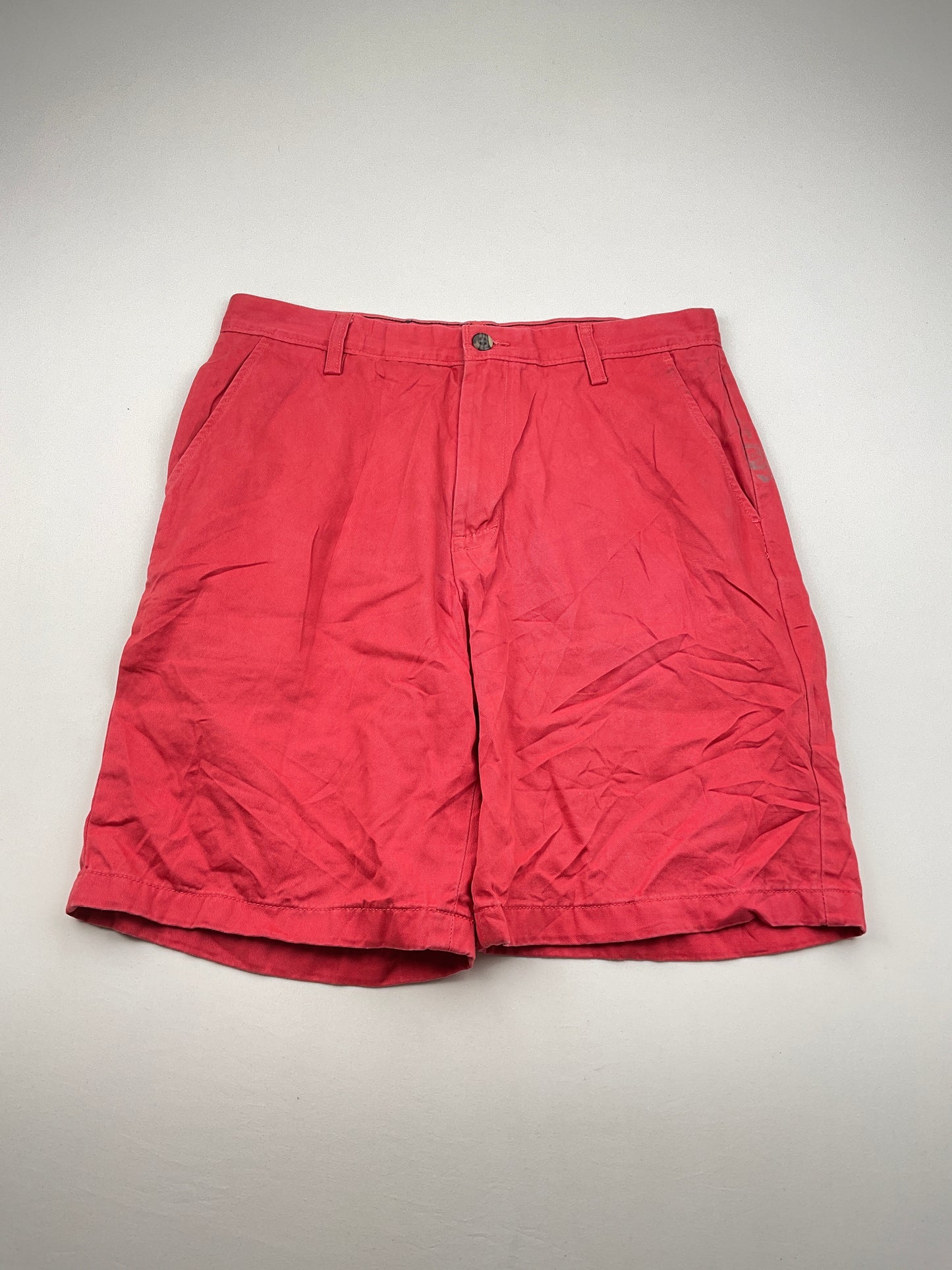 Short Rojo Nautica