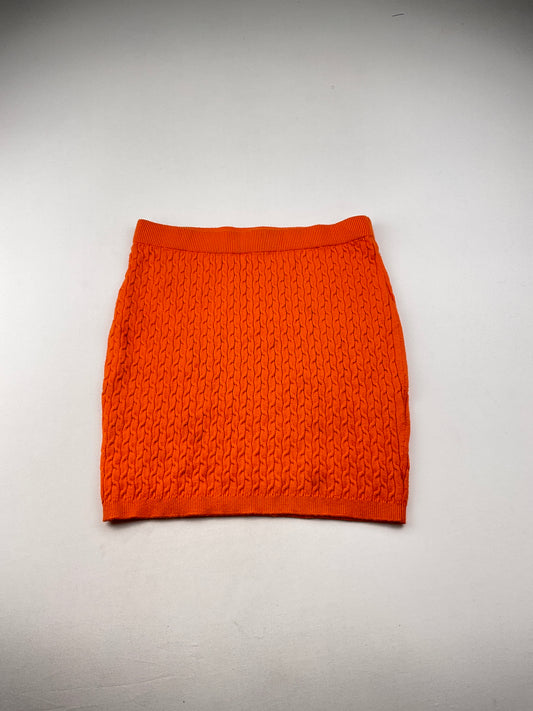 Falda Naranja Beyouty