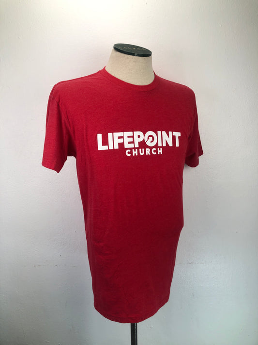 Camiseta Rojo Church