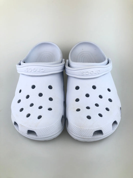 Sandalia Azul Claro Crocs