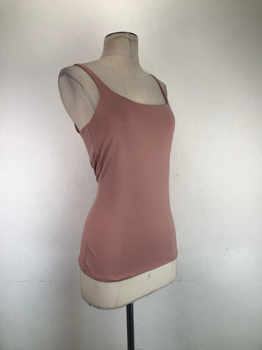 Blusa Nude  New York Comfian