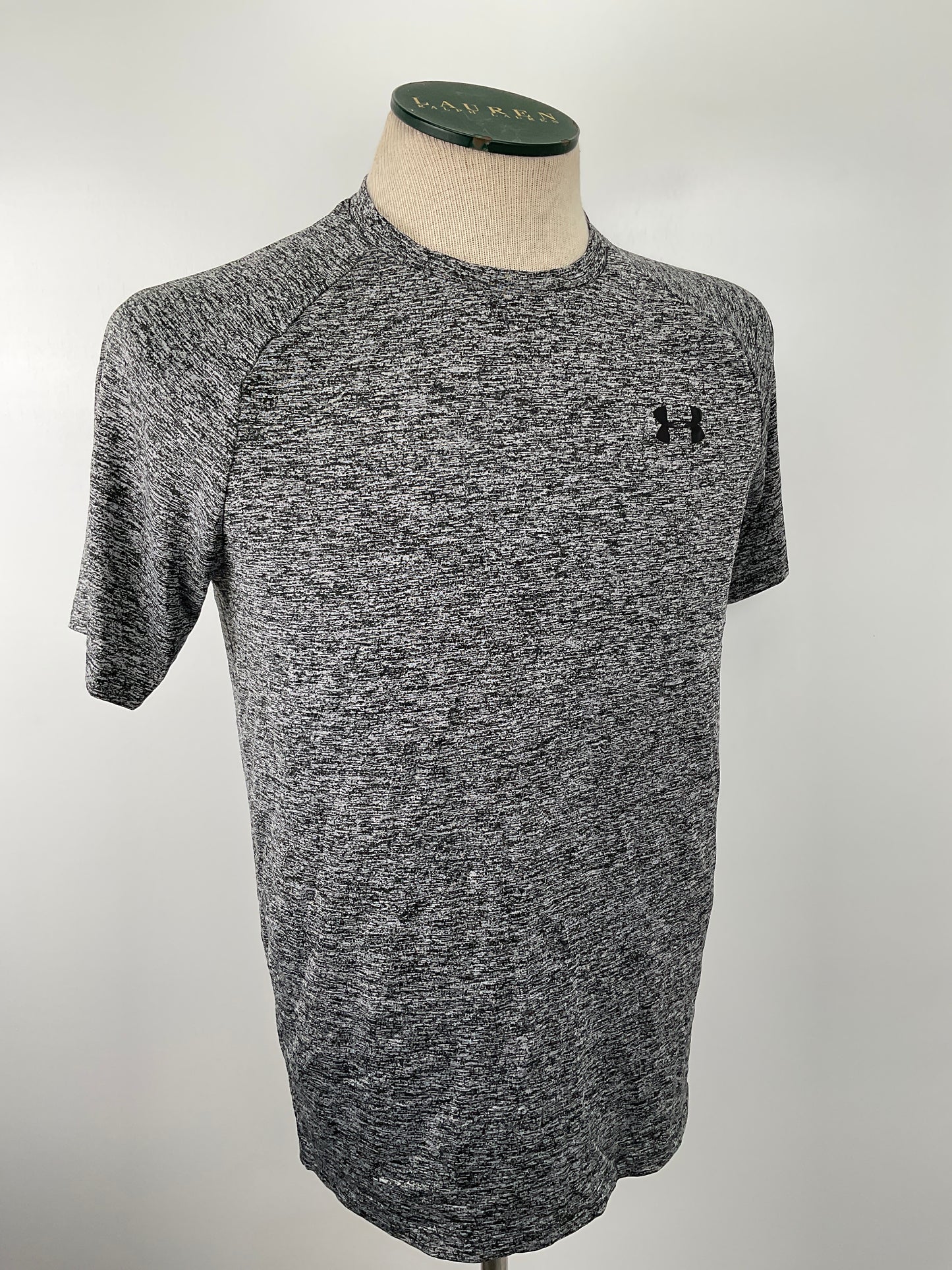 Camiseta Gris Deportivo Under Amour