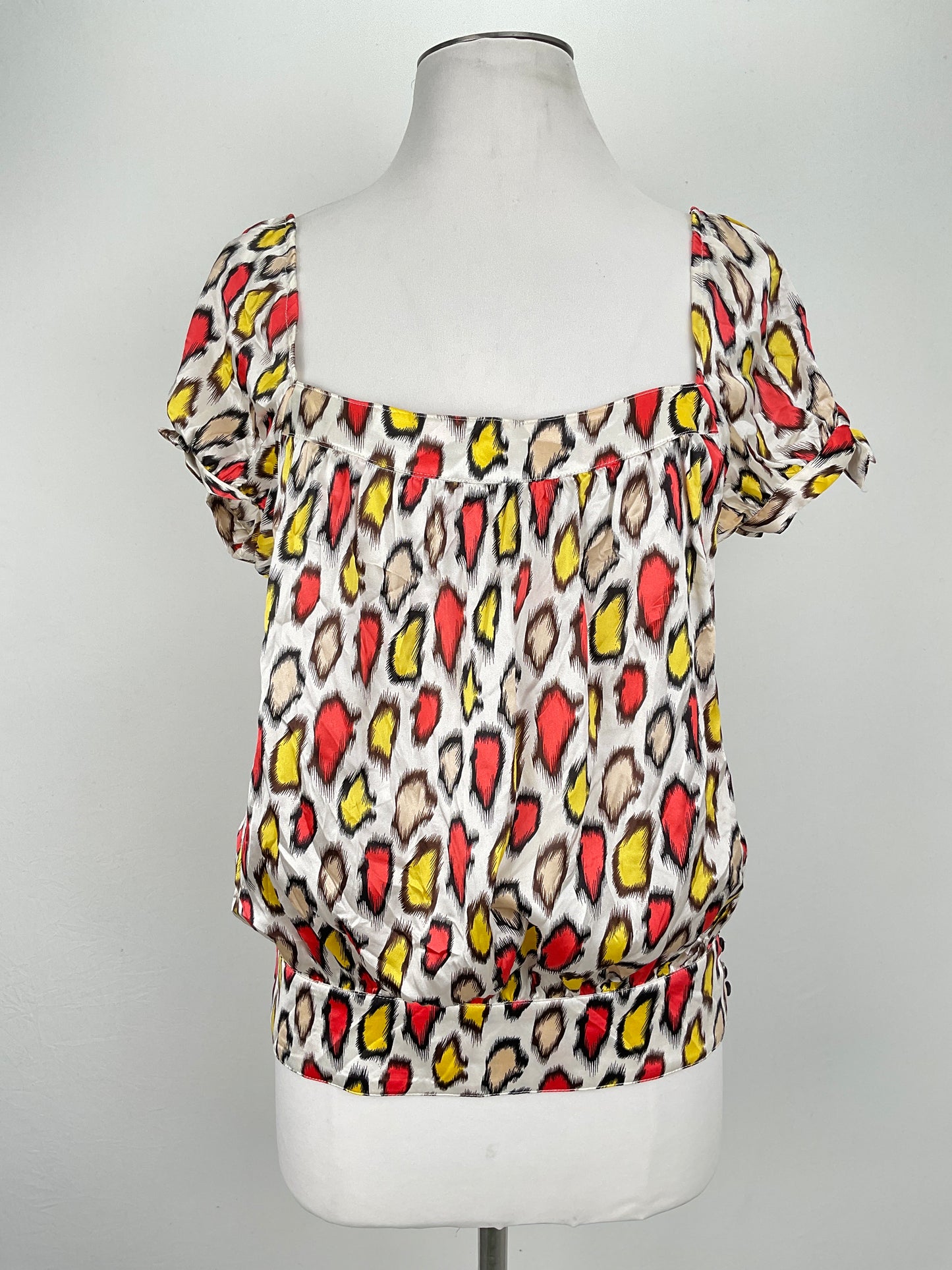 Blusa Multicolor Guess
