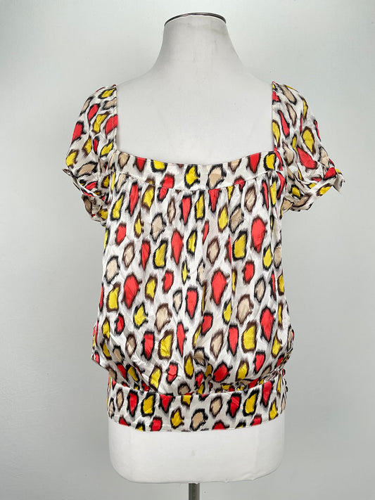 Blusa Multicolor Guess