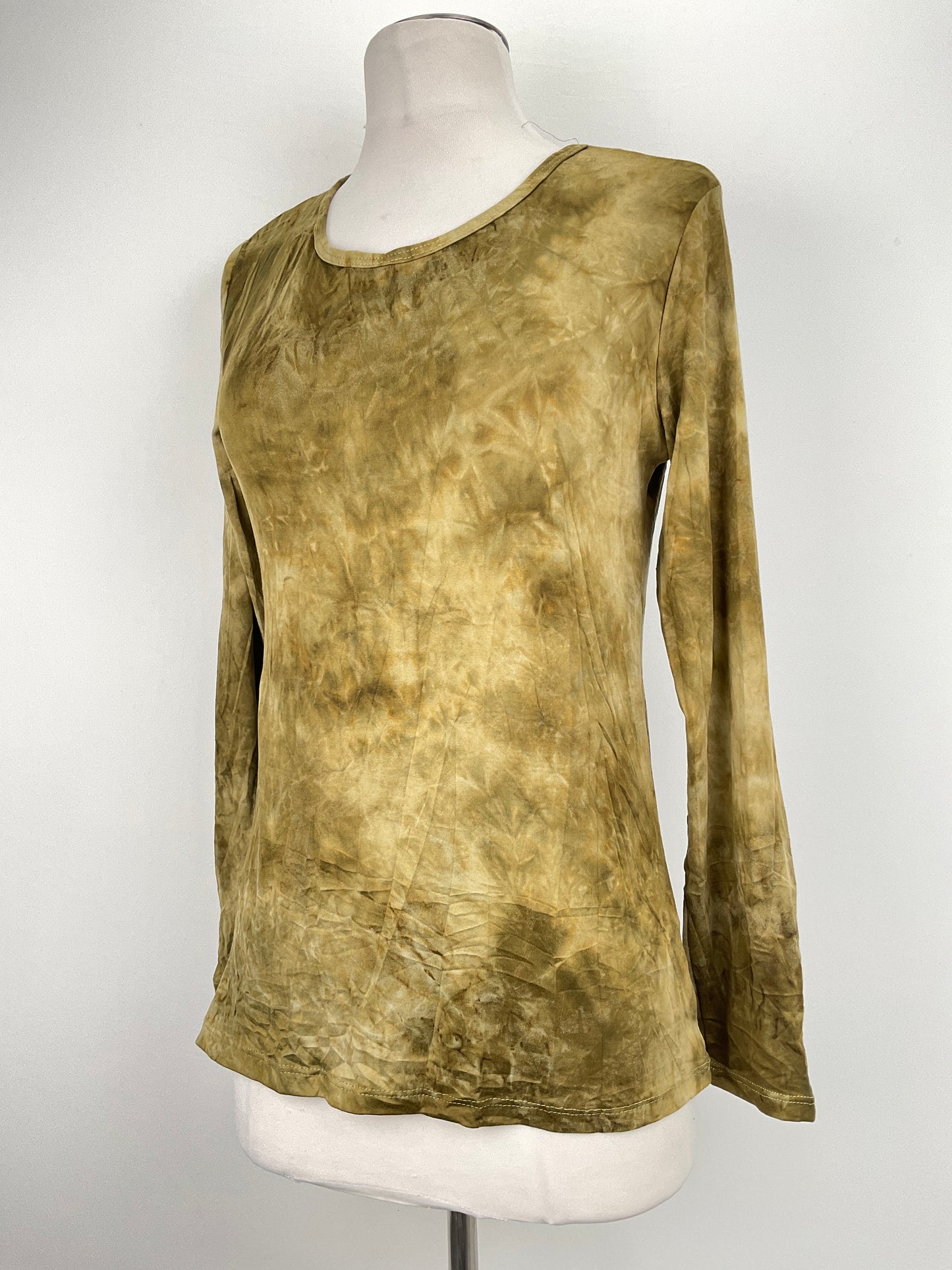 Camiseta Verde militar Emme Jordan