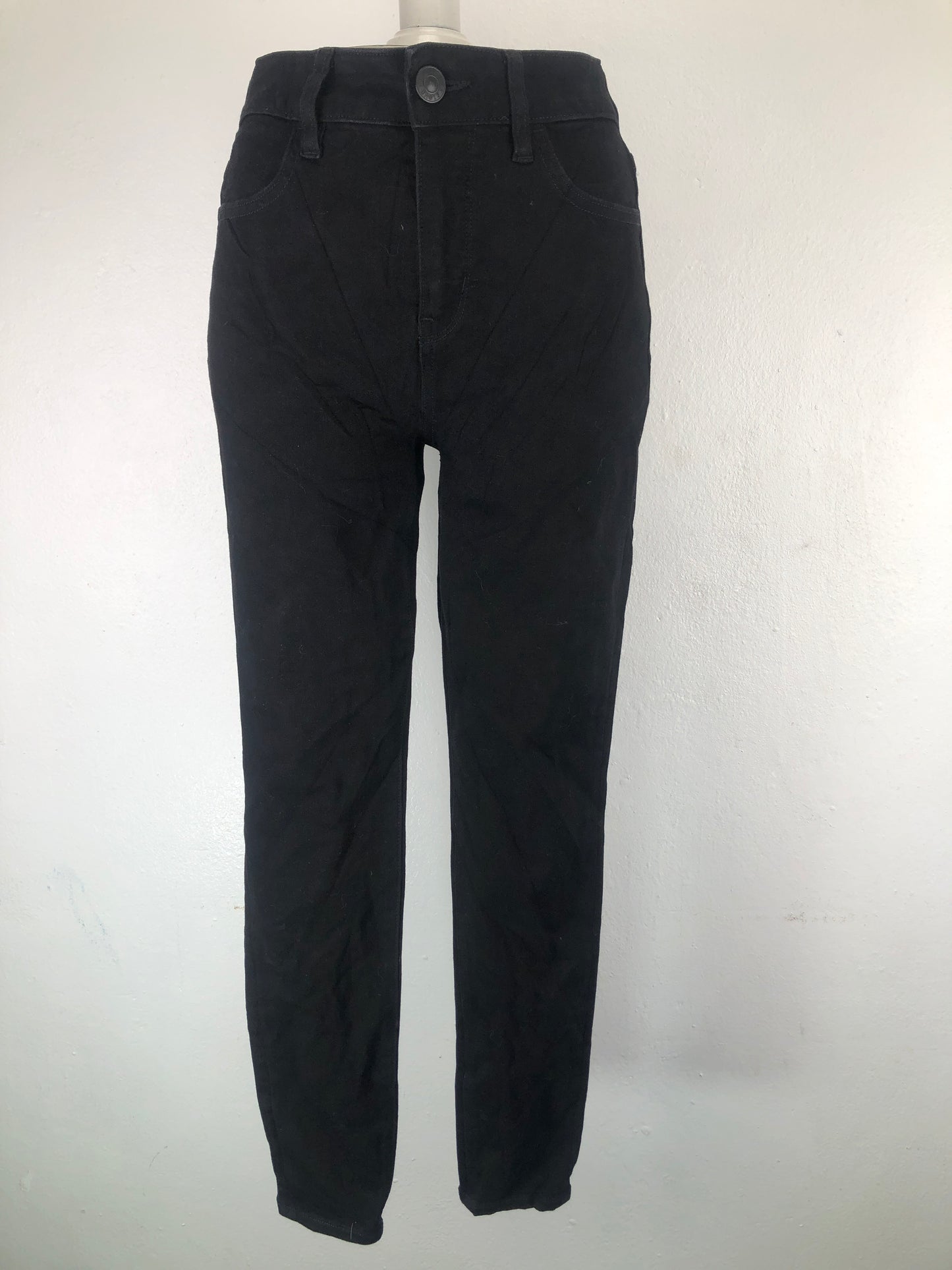 Pantalon Negro Jeans American Eagle