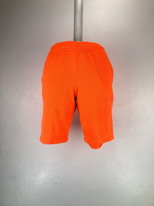 Short Naranja Deportivo Champion