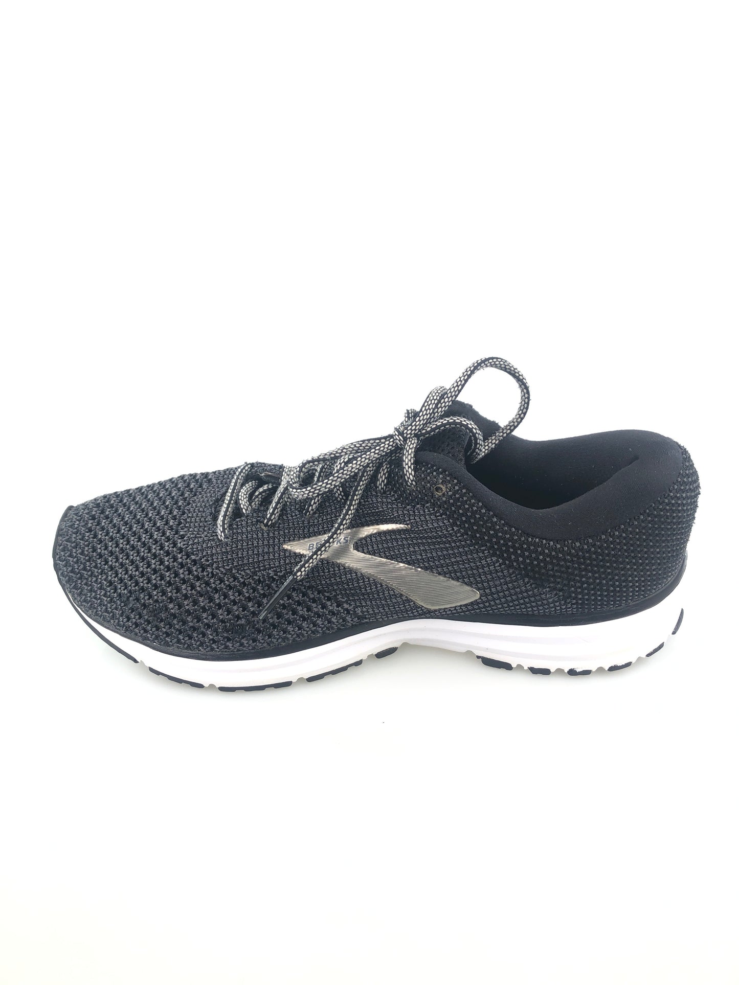 Tenis Negro Deportivo Brooks