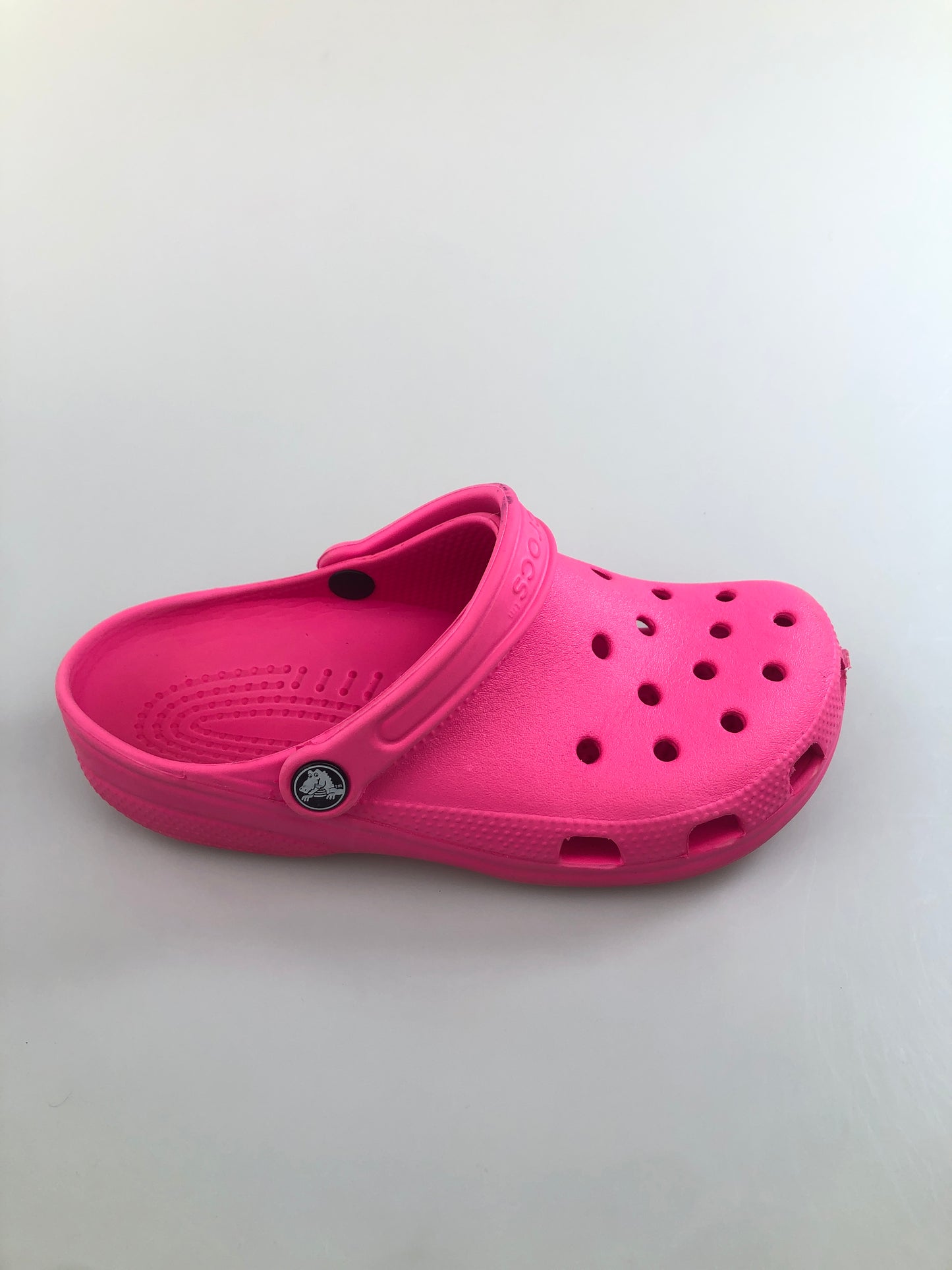 Sandalia Rosado Crocs