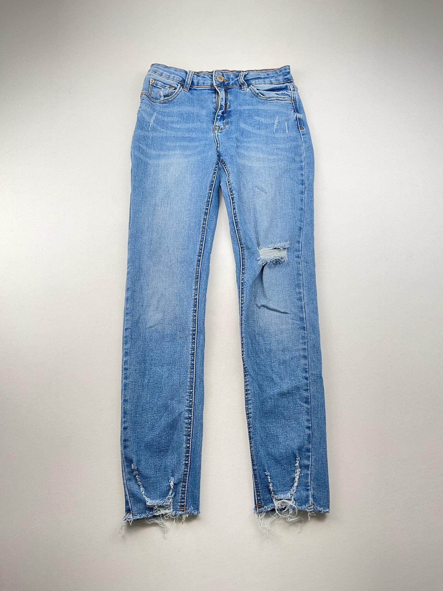 Pantalón Jeans Azul claro Papaya