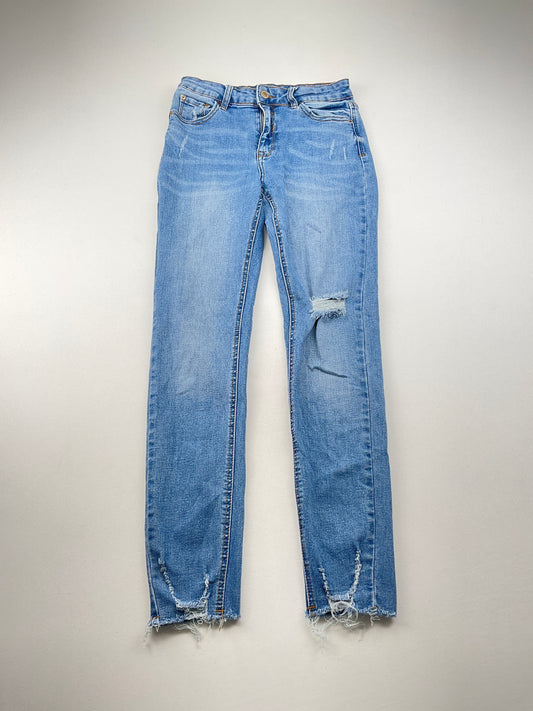 Pantalón Jeans Azul claro Papaya