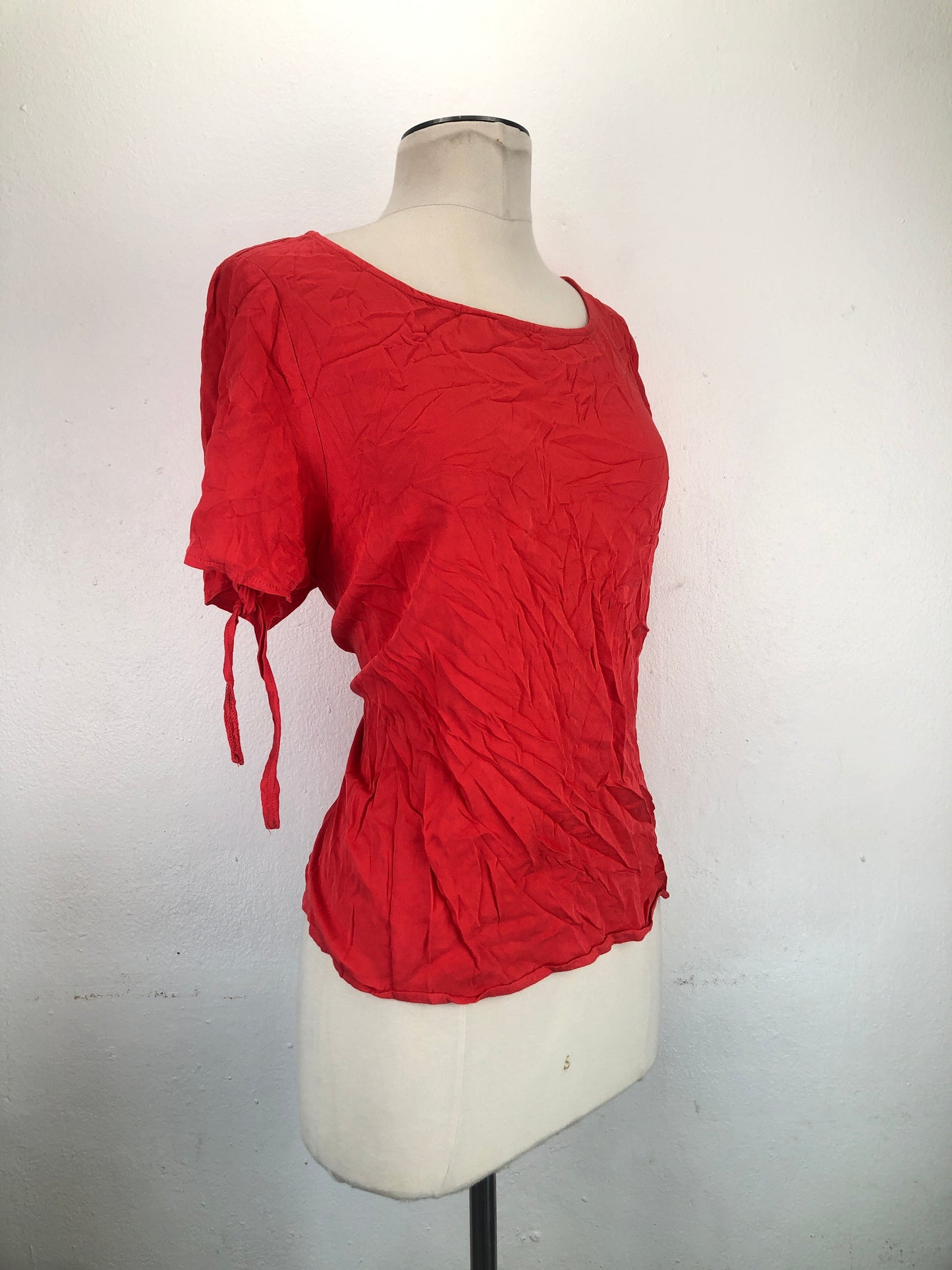 Blusa Rojo Justfab