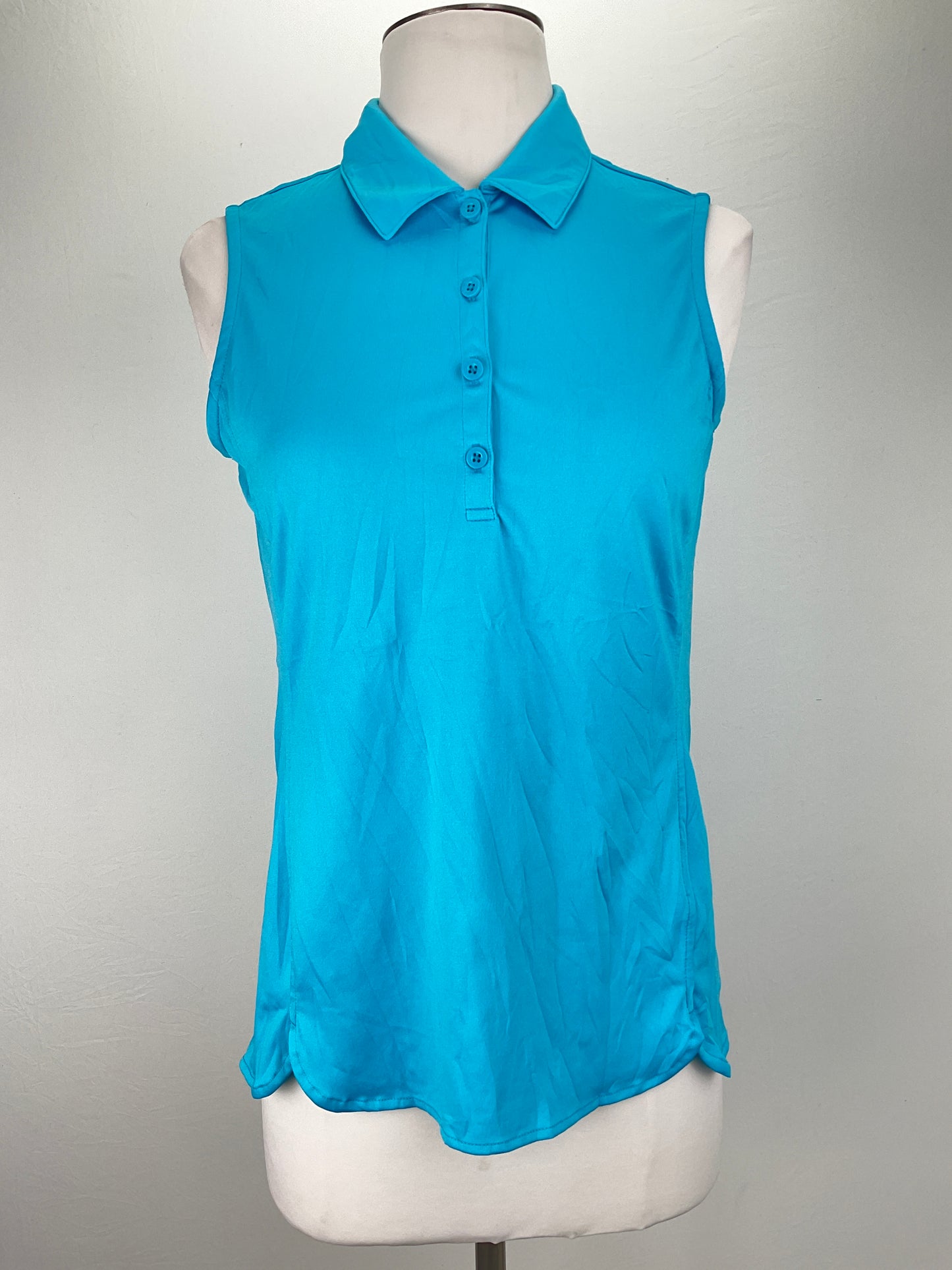 Camiseta Azul Deportivo Tour Tech