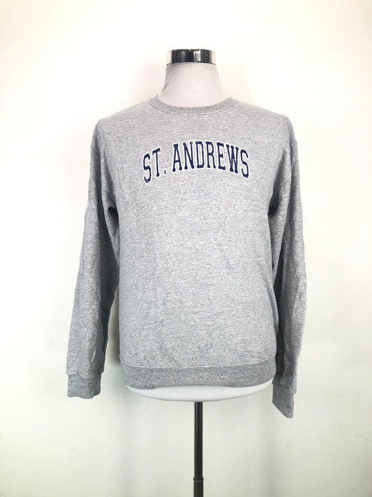 Abrigo Gris Team Apparel
