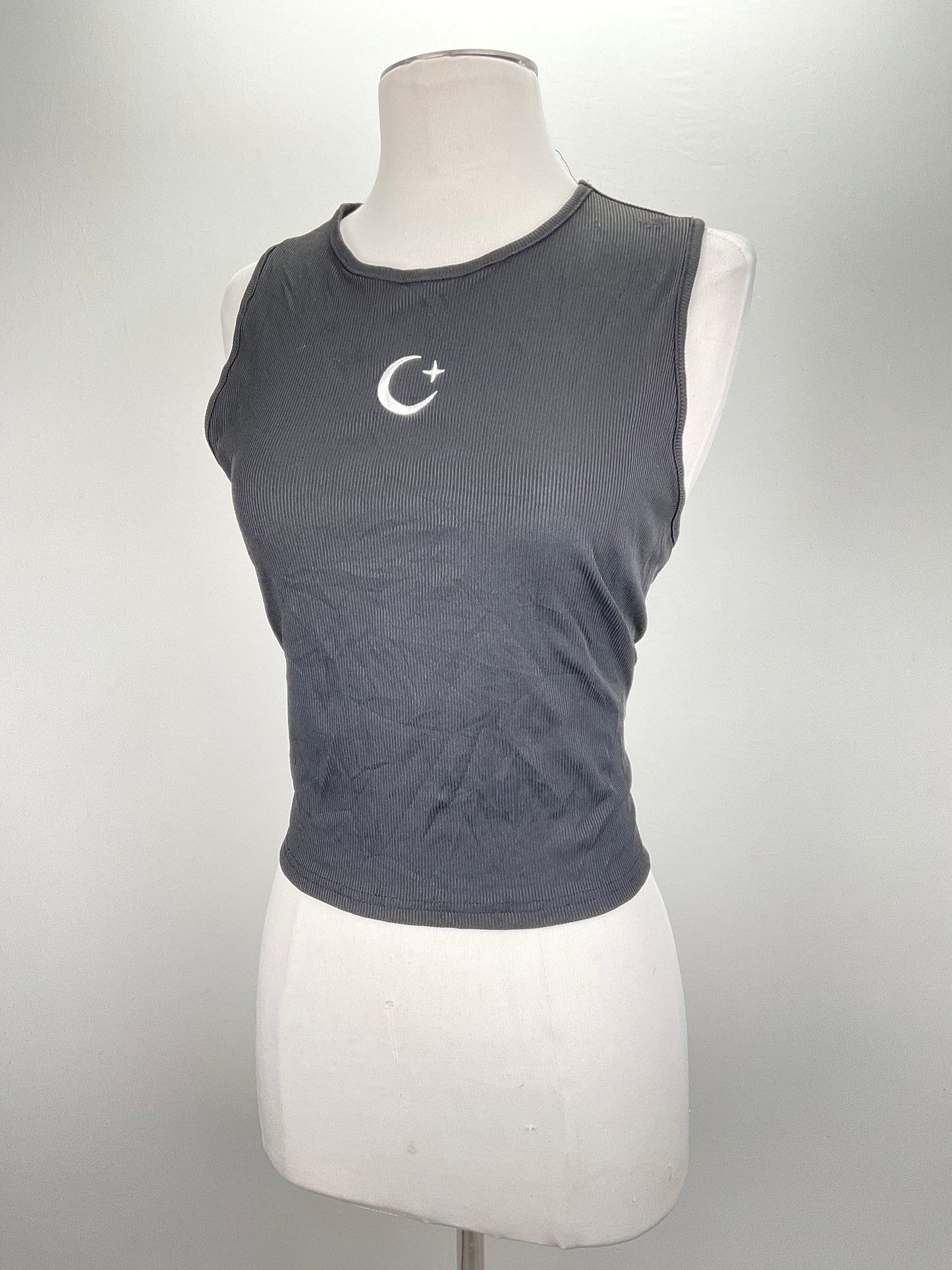 Blusa Negro Shein