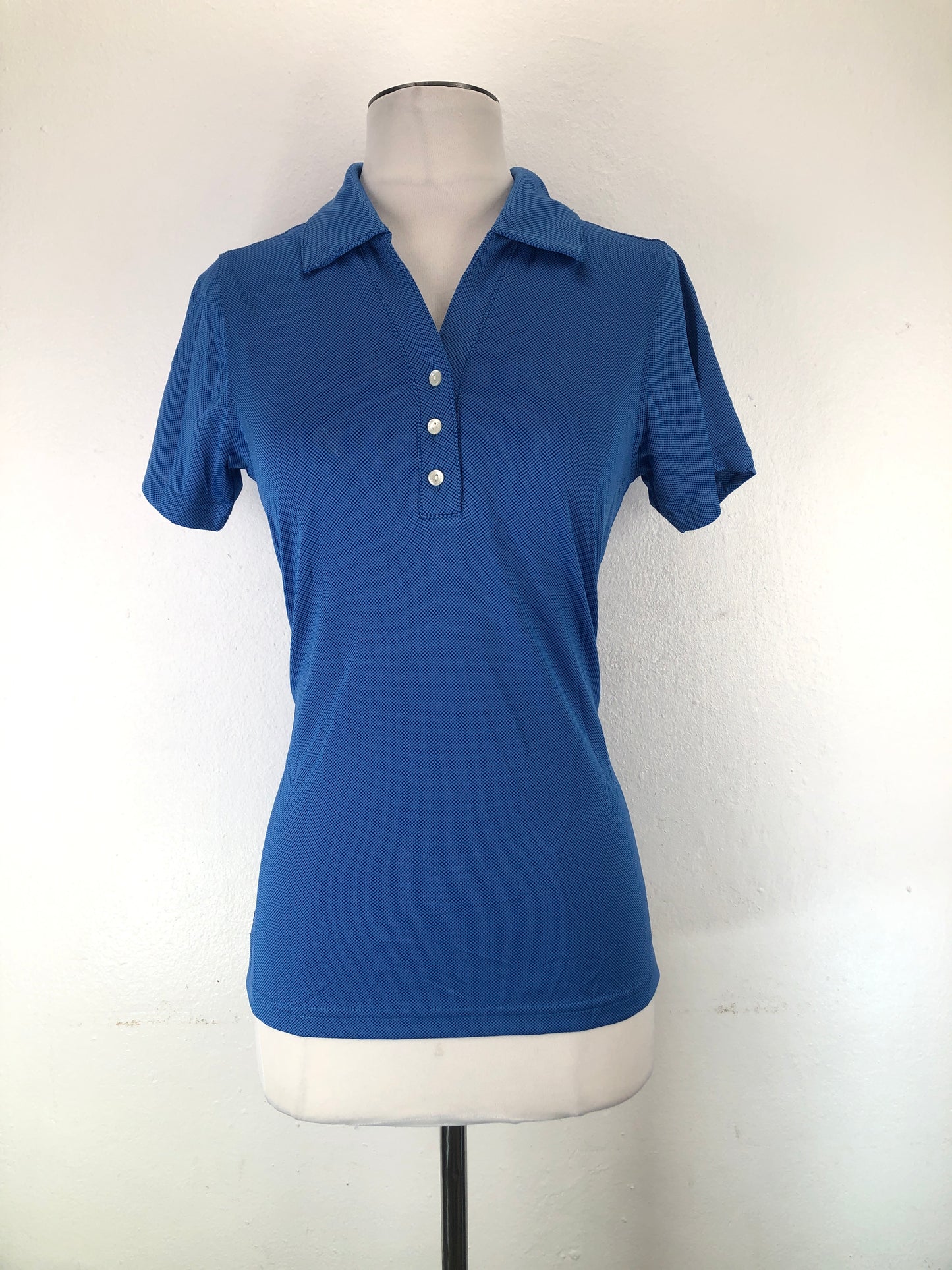 Camiseta Azul Pebble Beach