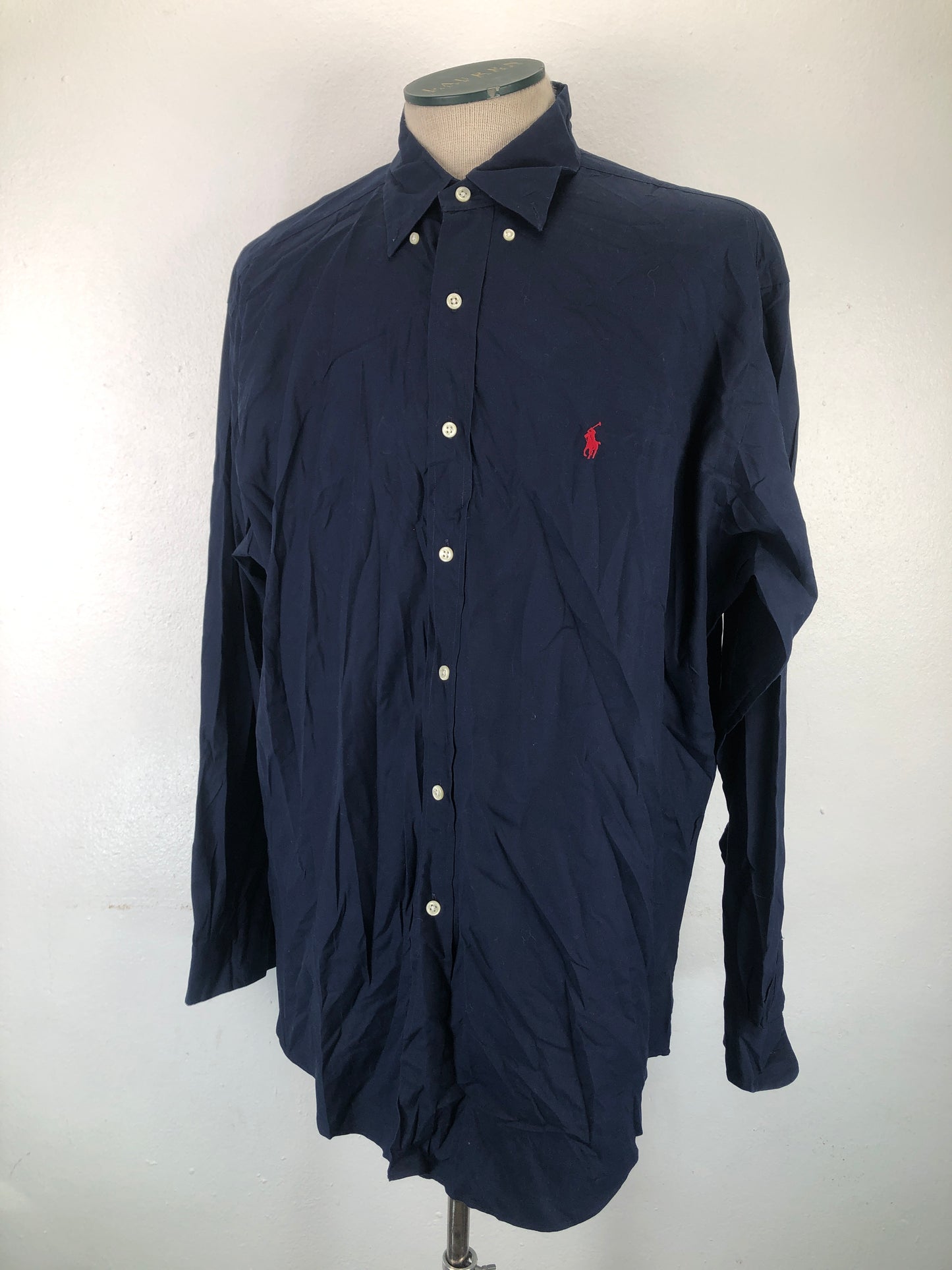 Camisa Azul marino Ralph Lauren
