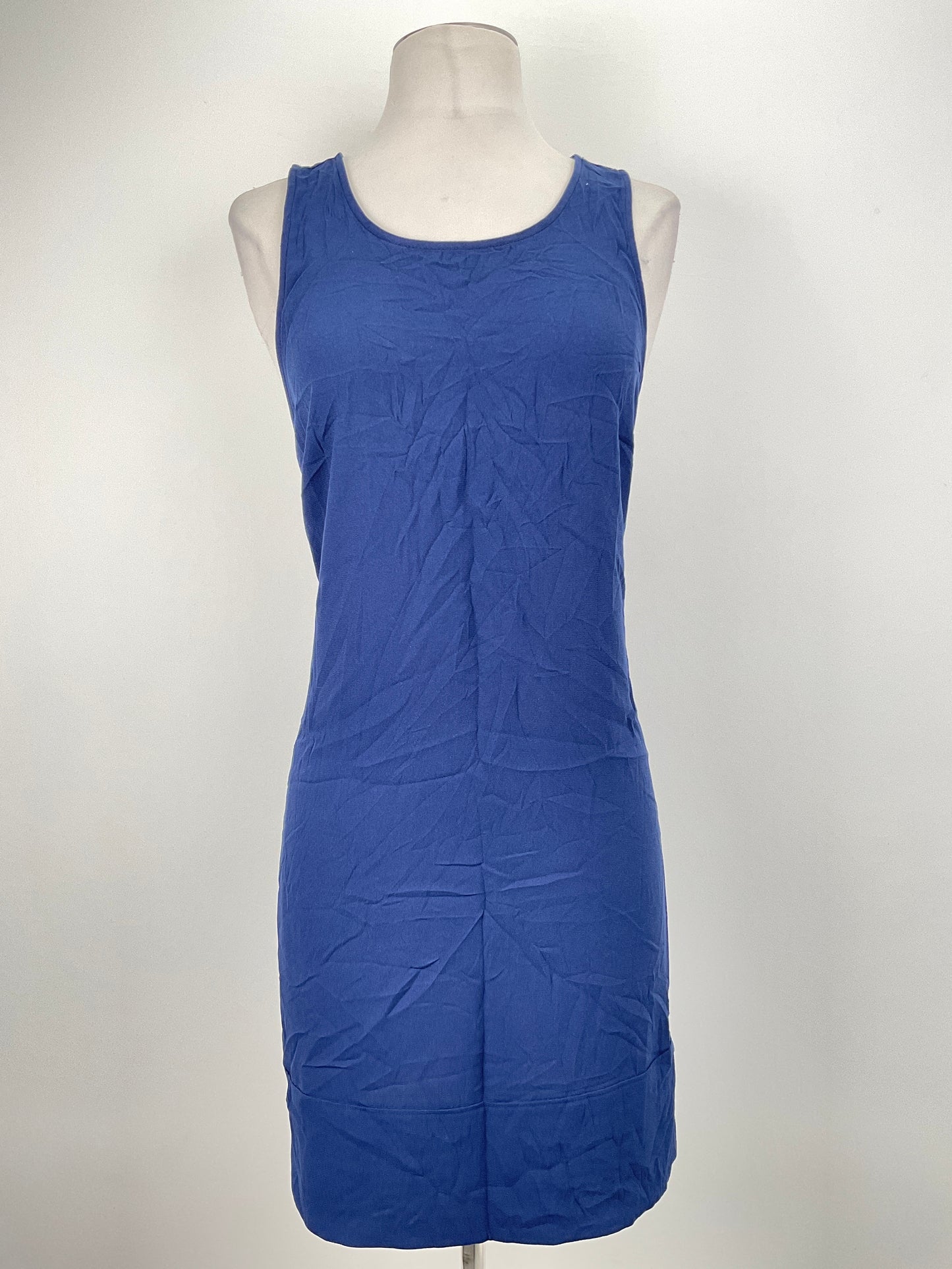 Vestido Azul marino Leith