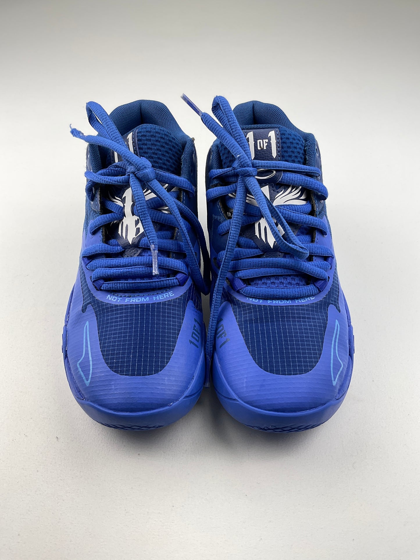 Tenis Azul Deportivo Puma Melo